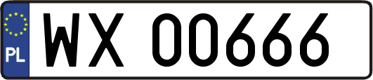 WX00666