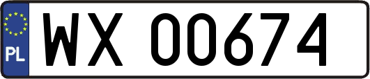 WX00674