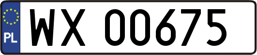 WX00675
