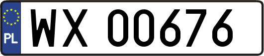 WX00676