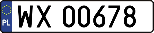 WX00678