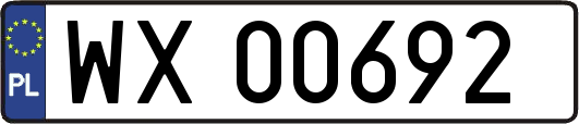 WX00692