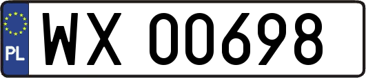 WX00698