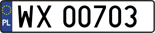 WX00703