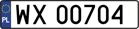 WX00704