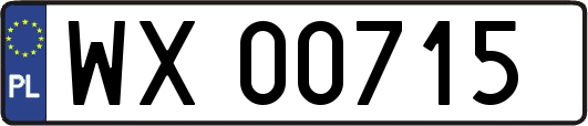 WX00715