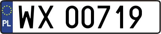 WX00719