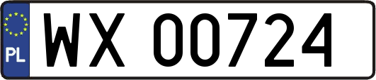 WX00724