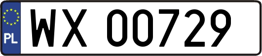 WX00729
