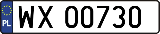 WX00730