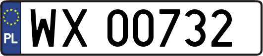 WX00732