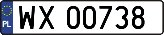 WX00738