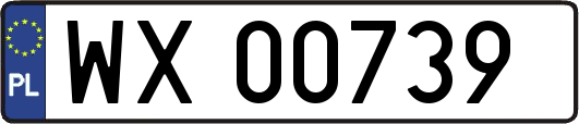 WX00739
