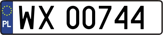 WX00744