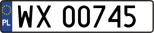 WX00745