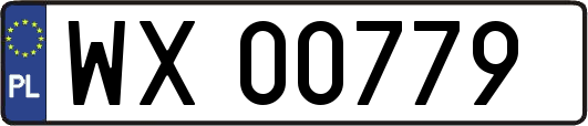WX00779