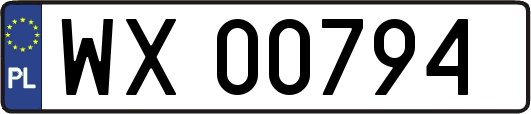 WX00794