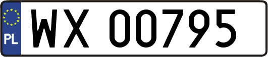 WX00795