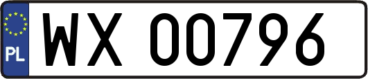 WX00796