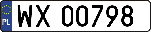 WX00798