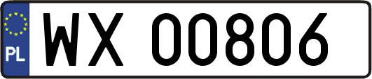 WX00806