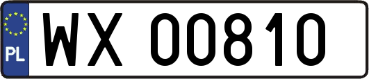 WX00810
