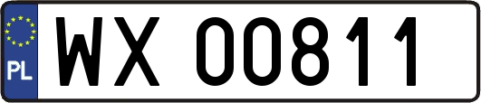 WX00811