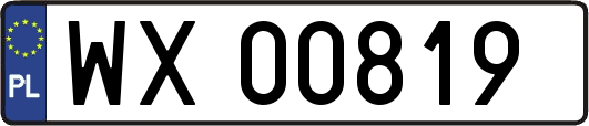 WX00819