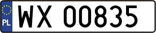 WX00835