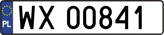 WX00841