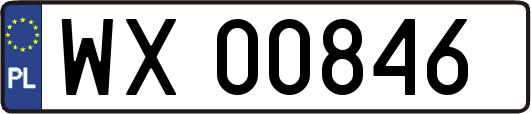 WX00846