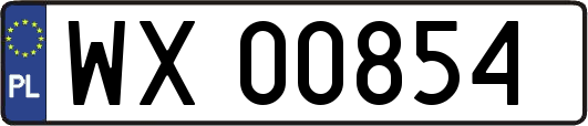 WX00854