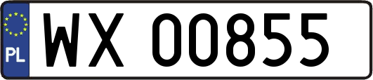 WX00855