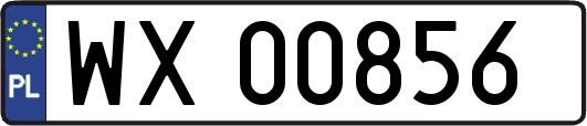 WX00856