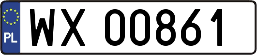 WX00861