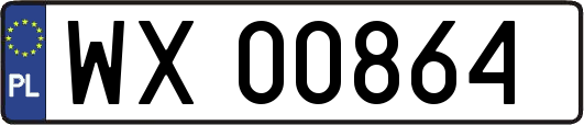 WX00864
