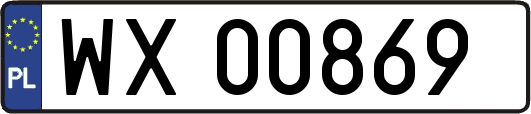 WX00869
