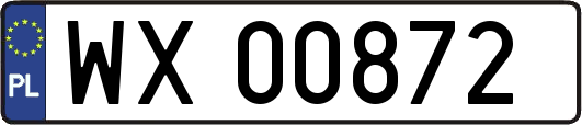 WX00872