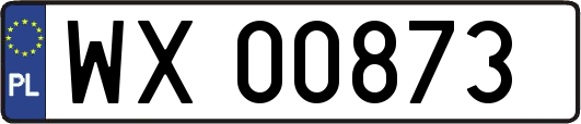 WX00873