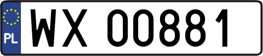 WX00881