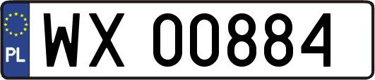 WX00884
