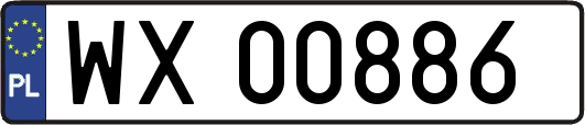 WX00886