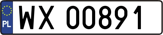 WX00891