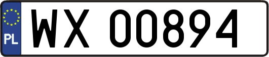 WX00894