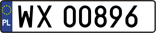 WX00896