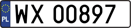 WX00897