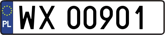 WX00901