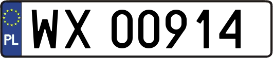 WX00914