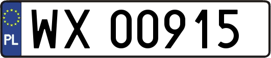 WX00915
