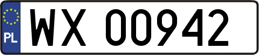 WX00942